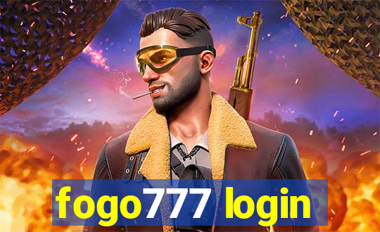 fogo777 login